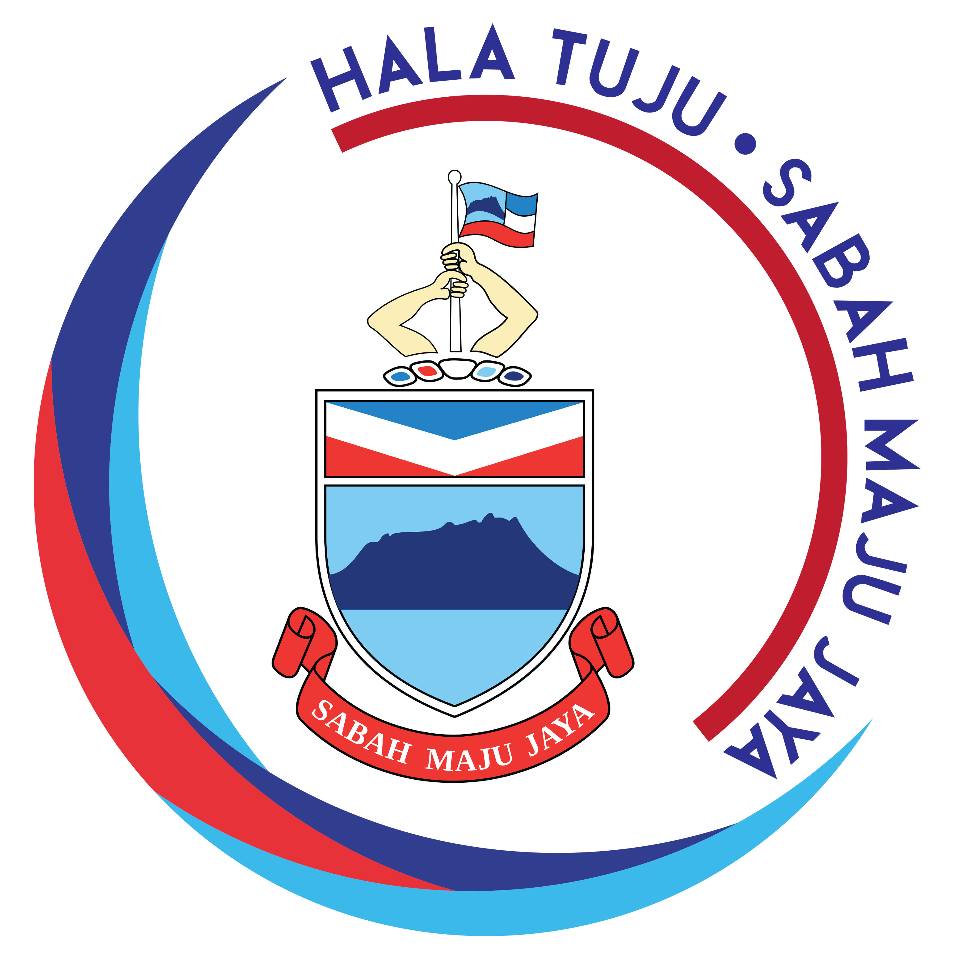 Sabah Gov logo